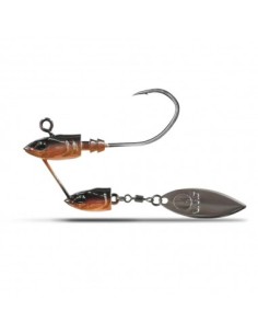 VMC Twin Jig 17 Gr Col. Copper