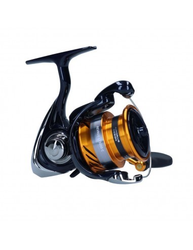23 Daiwa Revros LT 1000