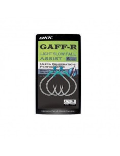 BKK Assist Hook Gaff-R S Misura 2/0