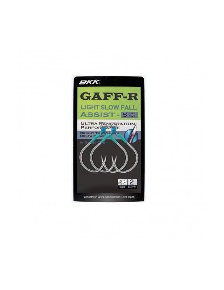 BKK Assist Hook Gaff-R S Misura 2/0