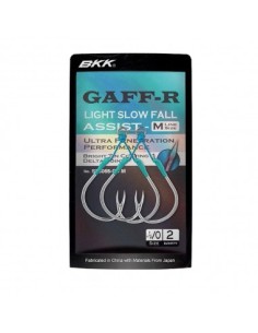 BKK Assist Hook Gaff-R M Misura 2/0
