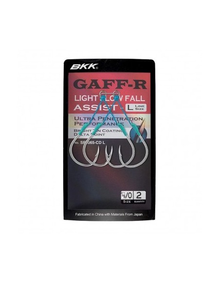 BKK Assist Hook Gaff-R L Misura 1