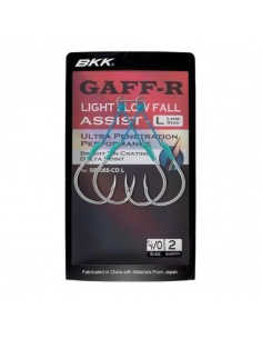 BKK Assist Hook Gaff-R L Misura 1/0