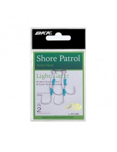BKK Assist Hook Shore Patrol Misura S