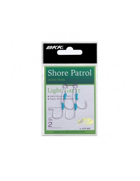 BKK Assist Hook Shore Patrol Misura M