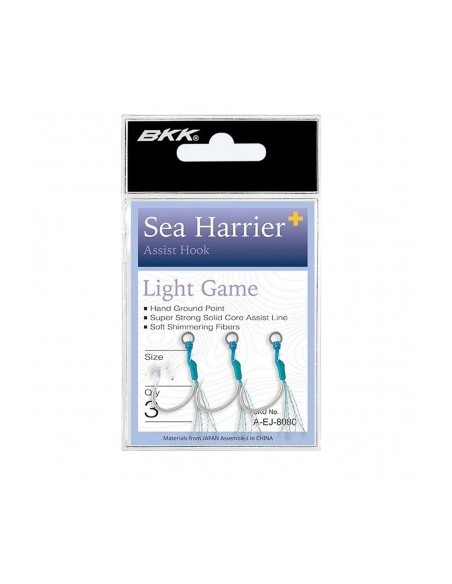 BKK Assist Hook Sea Harrier Misura S