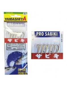 Yamashita Pro Sabiki WYVK600FL 10G