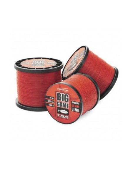 Tubertini Big Game TBR 1000 Mt 0,52 mm 30 Lb