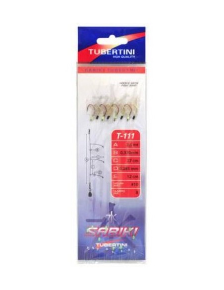 Tubertini Sabiki T-111