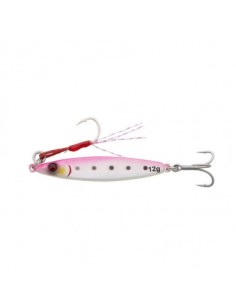 Savage Gear Flatline TG 3,5 Cm 8 Gr UV Pink Glow