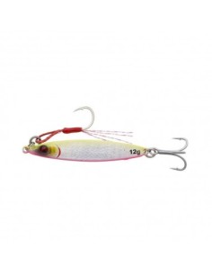 Savage Gear Flatline TG 3,5 Cm 8 Gr UV Chartreuse