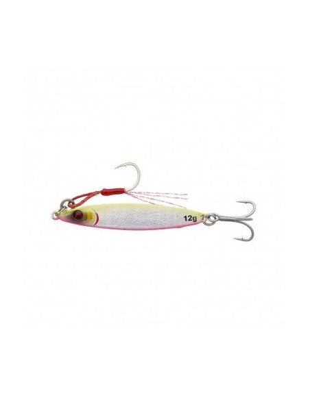 Savage Gear Flatline TG 3,5 Cm 8 Gr UV Chartreuse