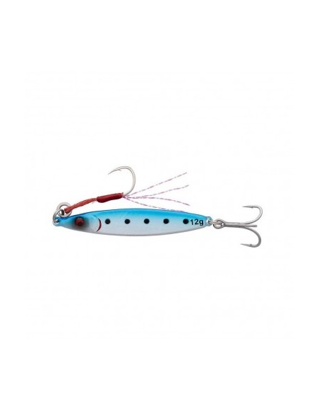 Savage Gear Flatline TG 3,5 Cm 8 Gr UV Sardine