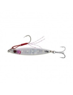 Savage Gear Flatline TG 3,5 Cm 8 Gr UV White Glow