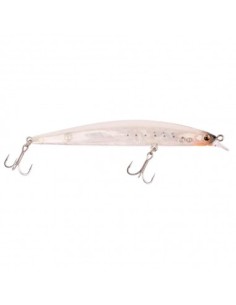 Mustad Gonta Minnow Floating 11 cm 11 Gr Clear Shirasu