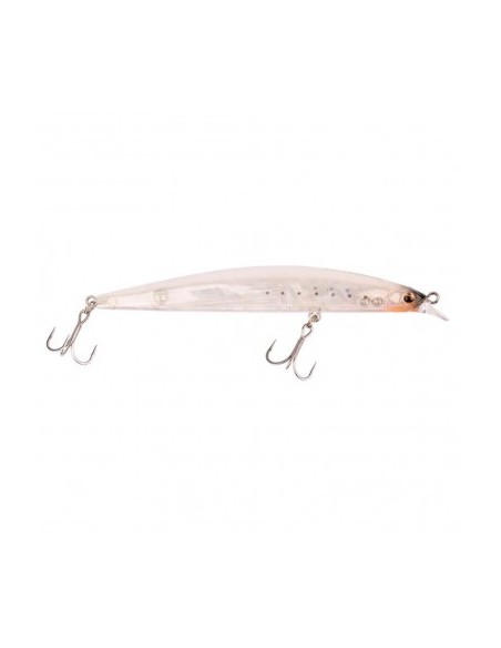 Mustad Gonta Minnow Floating 11 cm 11 Gr Clear Shirasu
