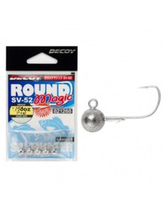 Decoy Round magic SV-52 2,5 Gr Amo Misura 3