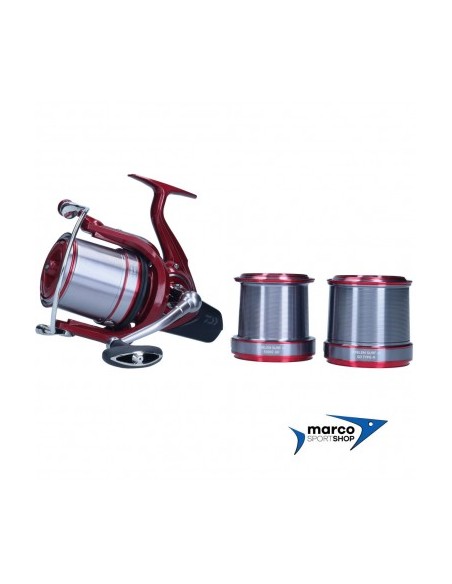 Daiwa 23 Emblem Surf 35 SCW QD Type-R