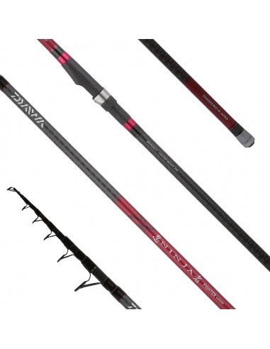 Daiwa Ninja Fighter 420H 4,2 Mt Casting 200 Gr