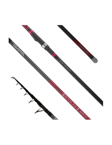 Daiwa Ninja Fighter 420H 4,2 Mt Casting 200 Gr