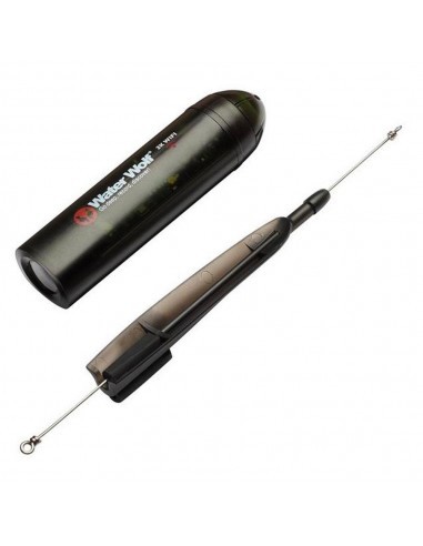 Telecamera Subacquea Savage Gear Water Wolf 2K Wifi