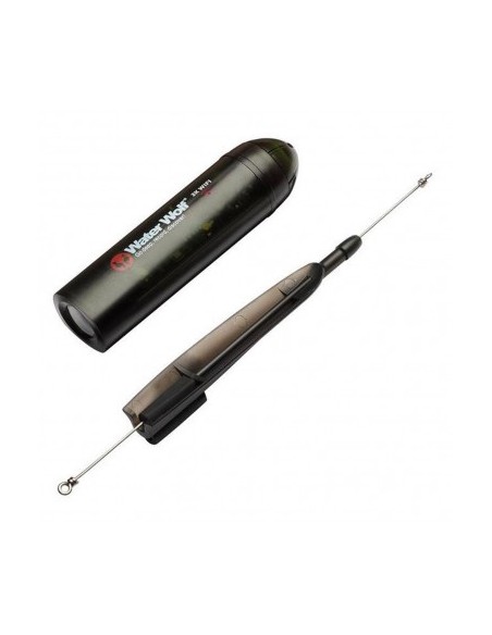 Telecamera Subacquea Savage Gear Water Wolf 2K Wifi