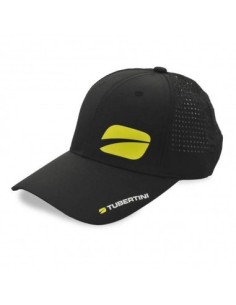 Cappello Tubertini Fresh Cap Nero