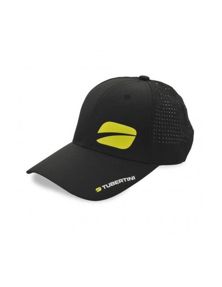 Cappello Tubertini Fresh Cap Nero