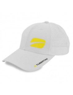 Cappello Tubertini Fresh Cap Bianco