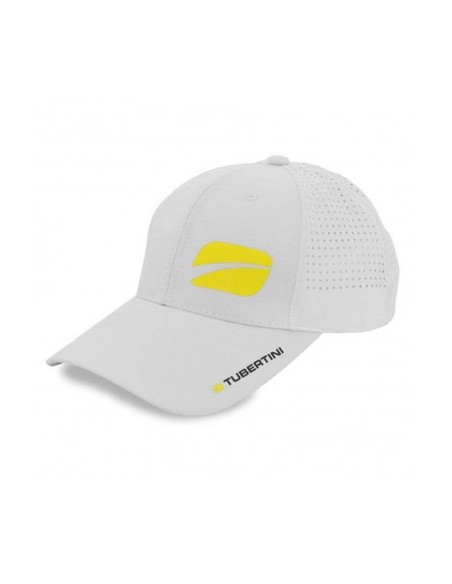 Cappello Tubertini Fresh Cap Bianco