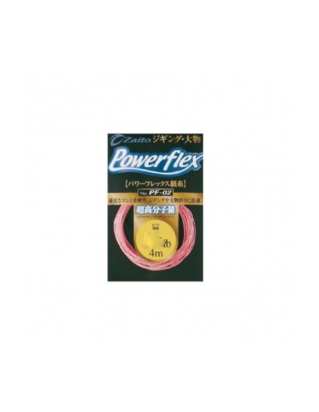 Owner Power Flex 35 Lb 4 Mt