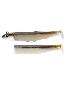 Fiiish Black Minnow Taglia 2.5 Combo Off Shore 16 Gr Italian Khaki