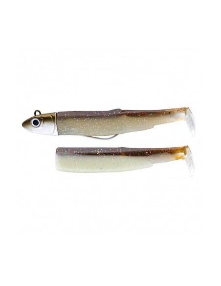 Fiiish Black Minnow 90 Combo Off Shore 10 Gr Italian Khaki
