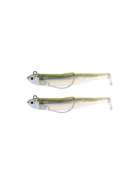 Fiiish Black Minnow 120 Combo Search 18 Gr Green Phantom