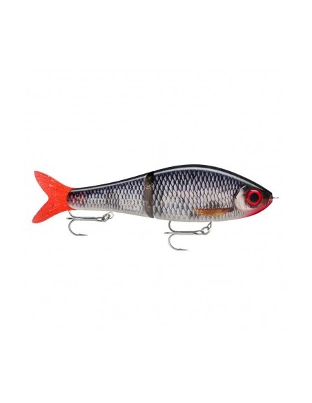 Rapala Super Shadow Rap Glide 11 Live Roach