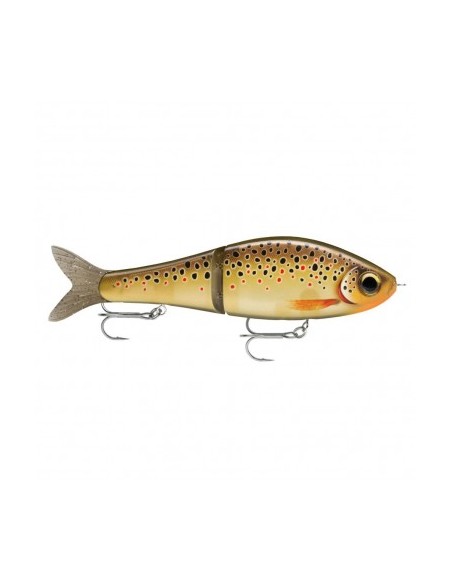 Rapala Super Shadow Rap Glide 11 Live Brown Trout