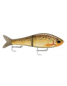 Rapala Super Shadow Rap Glide 16 Cm Live Brown Trout