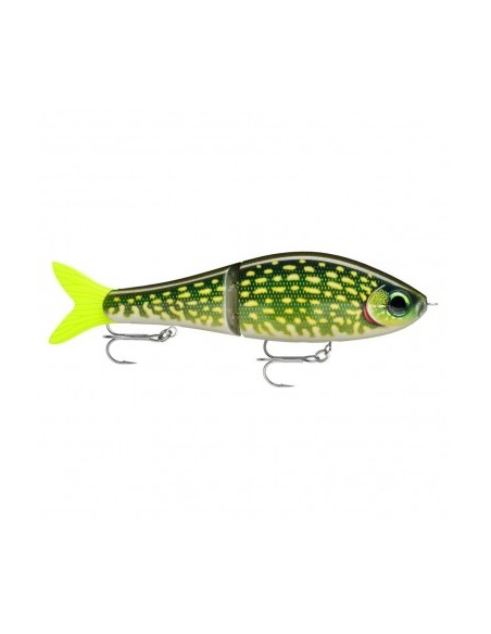 Rapala Super Shadow Rap Glide 16 Cm Live Pike
