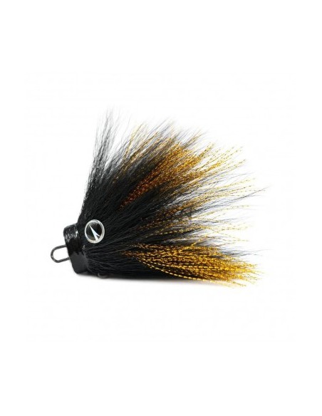WMC Mustache Rig Misura L 40 Gr Black Window