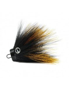 WMC Mustache Shallow Rig Misura L 22 Gr Black Window