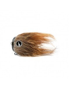 WMC Mustache Shallow Rig Misura L 22 Gr Cappuccino