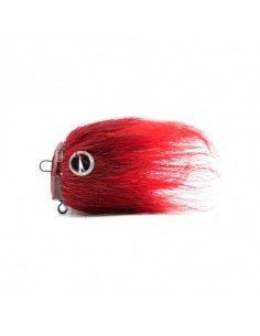 WMC Mustache Shallow Rig Misura L 22 Gr Red Hot