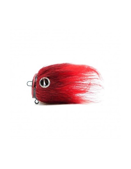 WMC Mustache Shallow Rig Misura L 22 Gr Red Hot