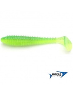 Keitech Swing Impact Fat 4,3" Lime Chartreuse