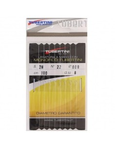 Ami Legati Tubertini Serie 2N Filo Hercules 0,14 amo 16