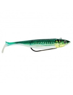 Storm Biscay Shad 14 cm 47-60 Gr Green Mackerel