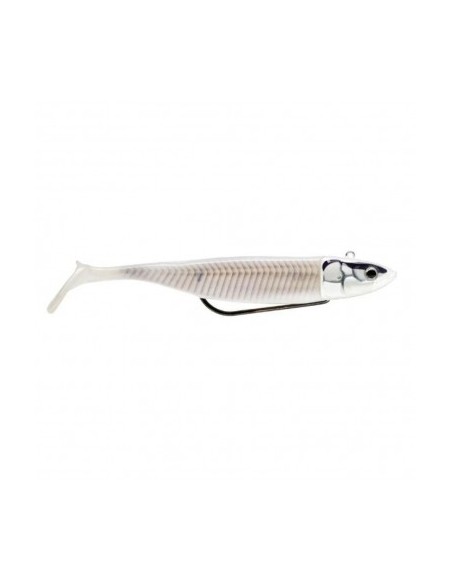 Storm Biscay Shad 14 cm 14-19 Gr White Pearl Sandeel
