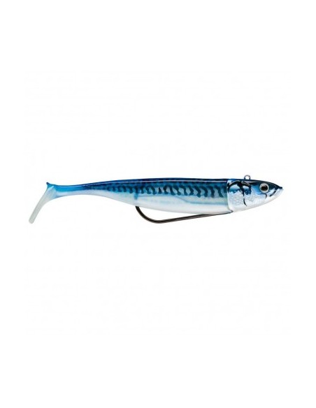 Storm Biscay Shad 9 cm 10-16 Gr Blue Mackerel