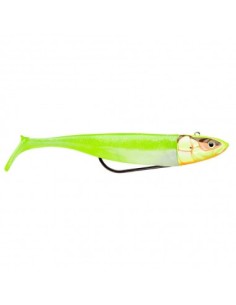 Storm Biscay Shad 9 cm 10-16 Gr Coastal Hot Chart