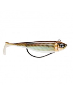 Storm Biscay Shad 9 cm 10-16 Gr Sandeel